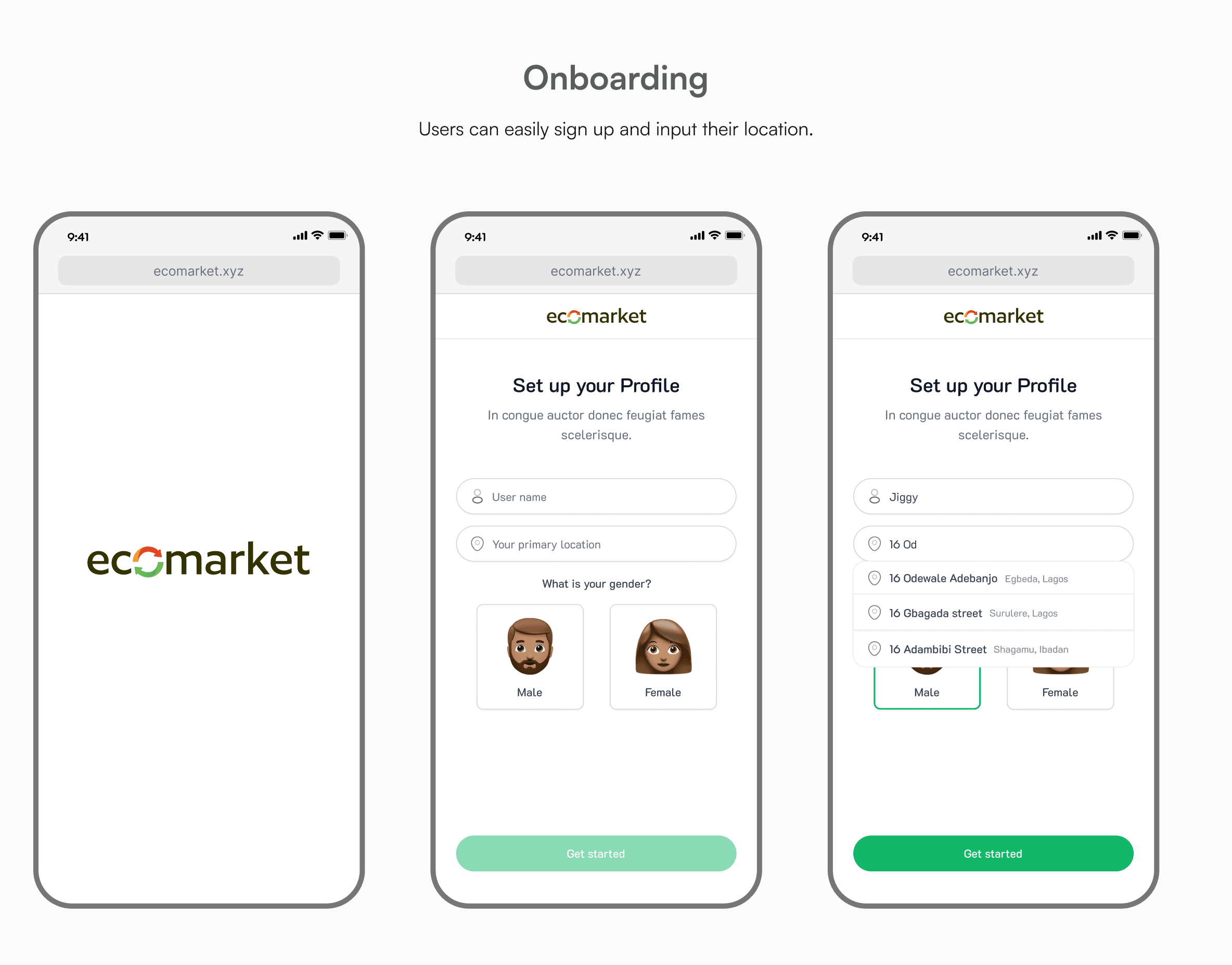 onboarding