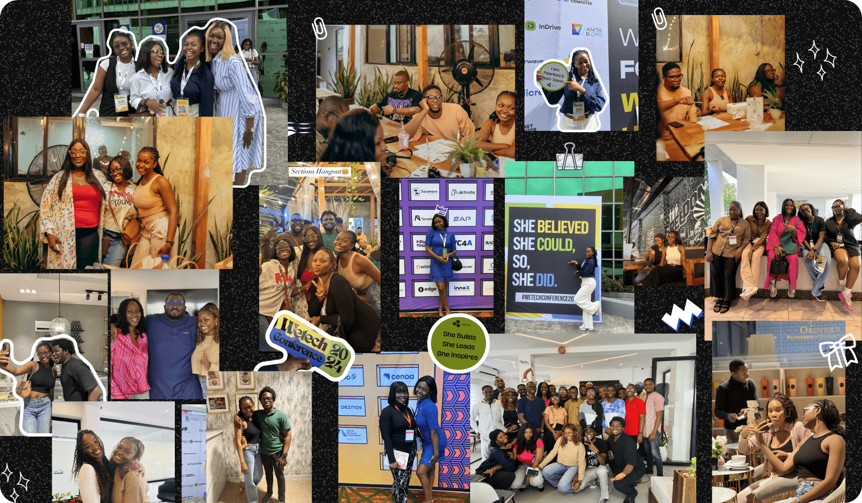 Design Communities