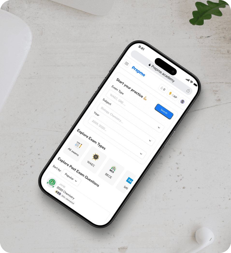 Prepme Academy Project