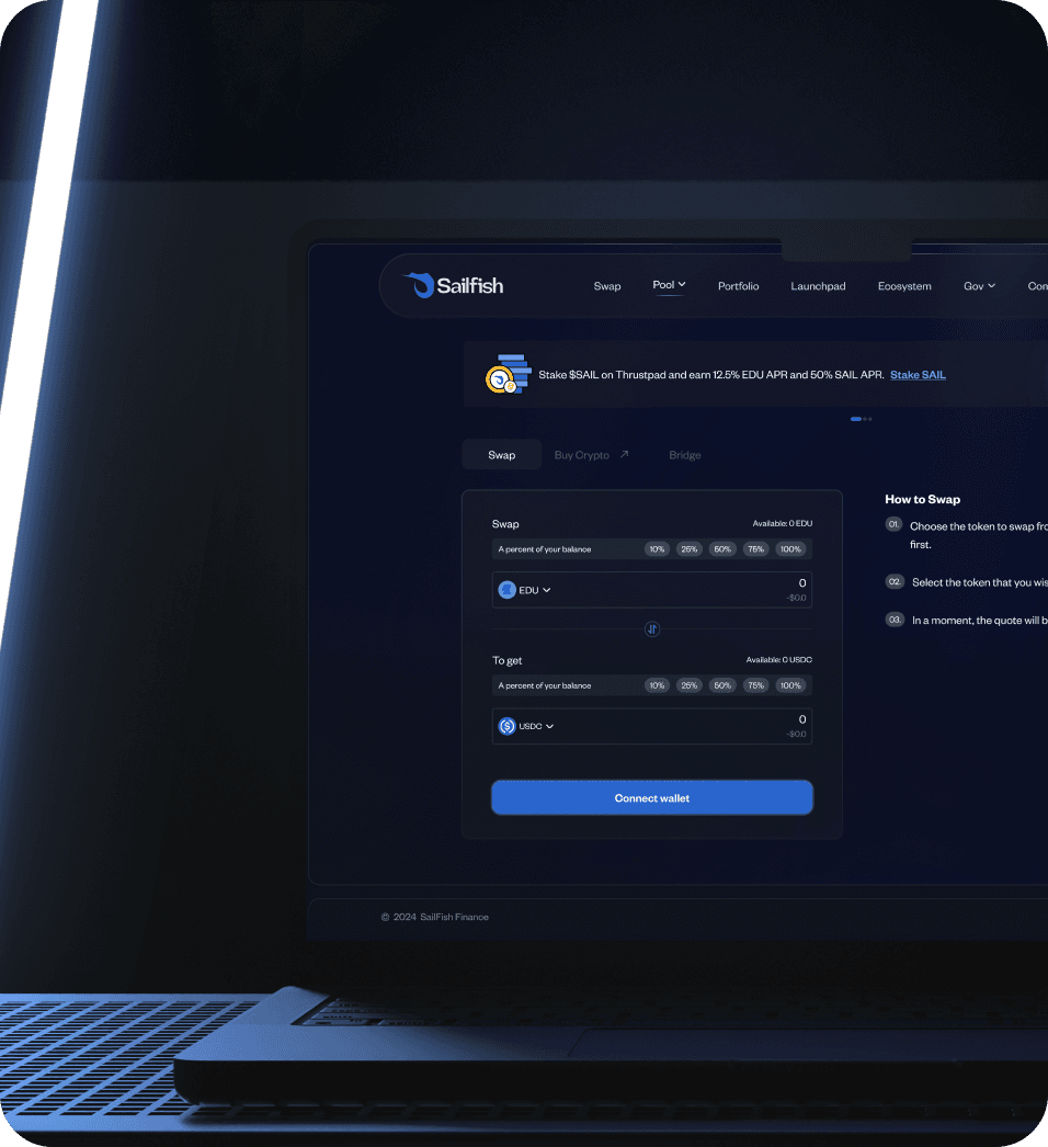 SailFish Project